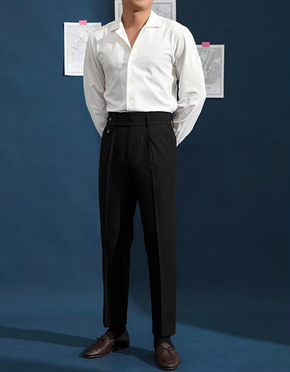 𝐁𝐥𝐚𝐜𝐤 𝐅𝐥𝐚𝐩 𝐒𝐢𝐠𝐧𝐚𝐭𝐮𝐫𝐞 𝐅𝐨𝐫𝐦𝐚𝐥  𝐆𝐮𝐫𝐤𝐡𝐚 𝐏𝐚𝐧𝐭𝐬