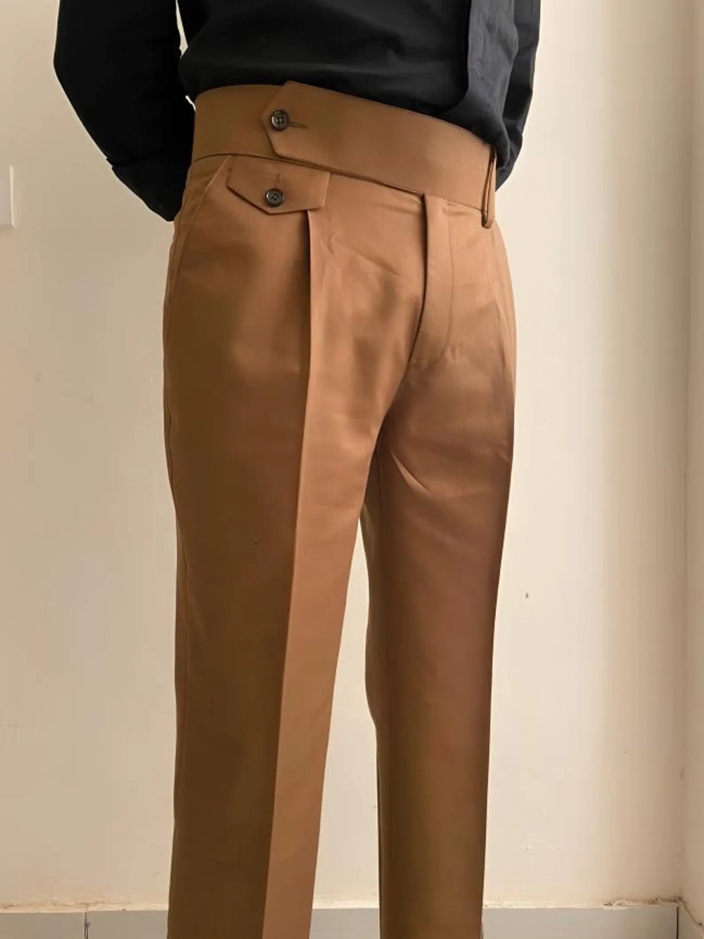 𝐓𝐡𝐞 𝐌𝐨𝐜𝐡𝐚 𝐅𝐥𝐚𝐩 𝐒𝐢𝐠𝐧𝐚𝐭𝐮𝐫𝐞 𝐅𝐨𝐫𝐦𝐚𝐥 𝐆𝐮𝐫𝐤𝐡𝐚 𝐏𝐚𝐧𝐭