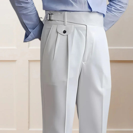 𝗜𝘃𝗼𝗿𝘆 𝗪𝗵𝗶𝘁𝗲 𝗚-𝗛𝗼𝗼𝗸 𝗦𝗶𝗴𝗻𝗮𝘁𝘂𝗿𝗲 𝐅𝐨𝐫𝐦𝐚𝐥 𝗚𝘂𝗿𝗸𝗵𝗮 𝗣𝗮𝗻𝘁