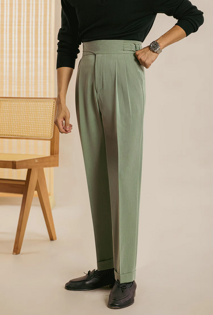 𝐋𝐢𝐦𝐞 𝐂𝐥𝐚𝐬𝐬𝐢𝐜 𝐃𝐨𝐮𝐛𝐥𝐞 𝐁𝐮𝐜𝐤𝐥𝐞 𝐅𝐨𝐫𝐦𝐚𝐥 𝐆𝐮𝐫𝐤𝐡𝐚 𝐏𝐚𝐧𝐭