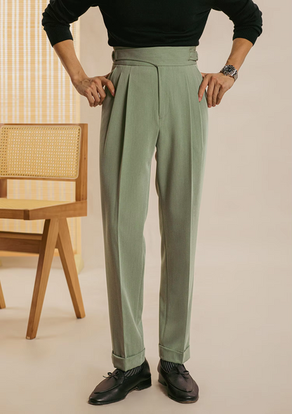 𝐋𝐢𝐦𝐞 𝐂𝐥𝐚𝐬𝐬𝐢𝐜 𝐃𝐨𝐮𝐛𝐥𝐞 𝐁𝐮𝐜𝐤𝐥𝐞 𝐅𝐨𝐫𝐦𝐚𝐥 𝐆𝐮𝐫𝐤𝐡𝐚 𝐏𝐚𝐧𝐭