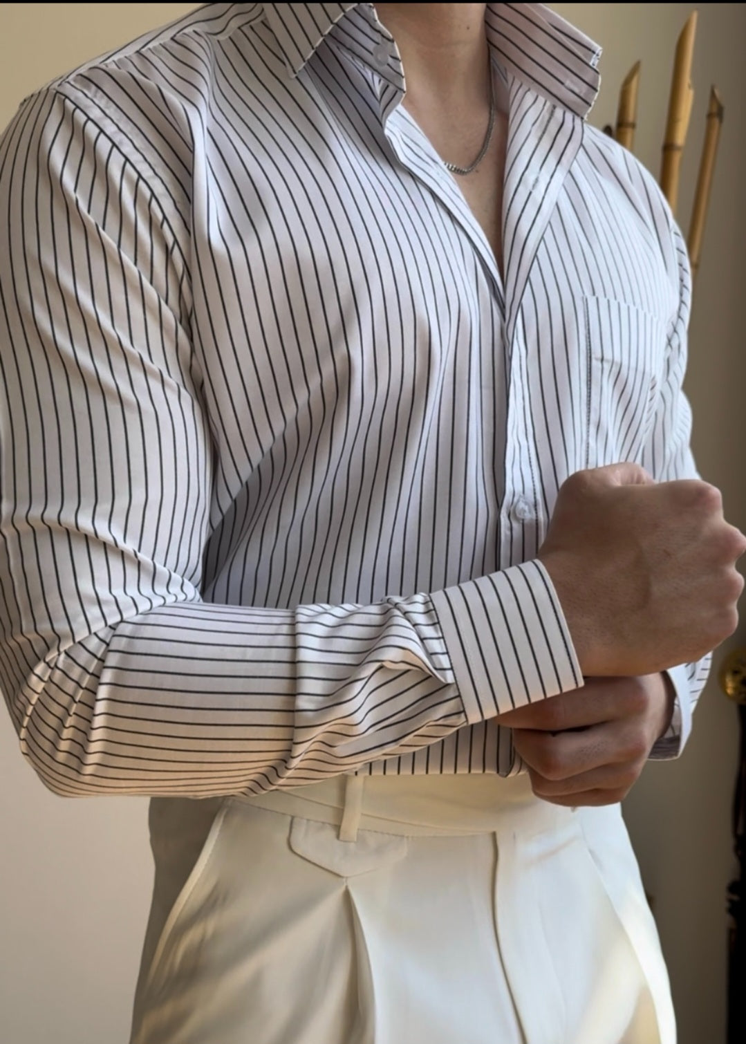 𝐕𝐞𝐠𝐚 𝐒𝐭𝐫𝐢𝐩𝐞𝐝 𝐒𝐨𝐩𝐡𝐢𝐬𝐭𝐢𝐜𝐚𝐭𝐞 𝐒𝐡𝐢𝐫𝐭