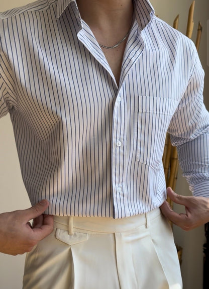 𝐕𝐞𝐠𝐚 𝐒𝐭𝐫𝐢𝐩𝐞𝐝 𝐒𝐨𝐩𝐡𝐢𝐬𝐭𝐢𝐜𝐚𝐭𝐞 𝐒𝐡𝐢𝐫𝐭