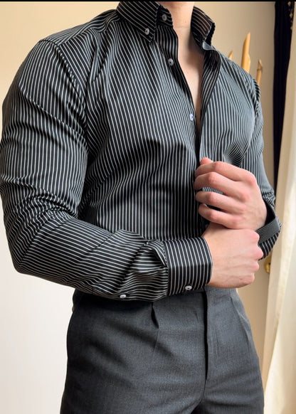 𝐕𝐞𝐠𝐚 𝐍𝐨𝐢𝐫 𝐒𝐭𝐫𝐢𝐩𝐞 𝐒𝐡𝐢𝐫𝐭